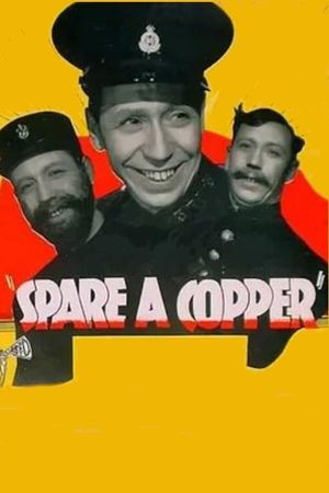Spare a Copper's poster