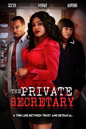 The Private Secretary's poster