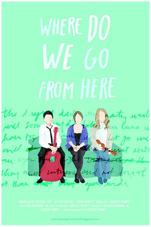 Where Do We Go From Here's poster
