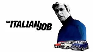 The Italian Job's poster