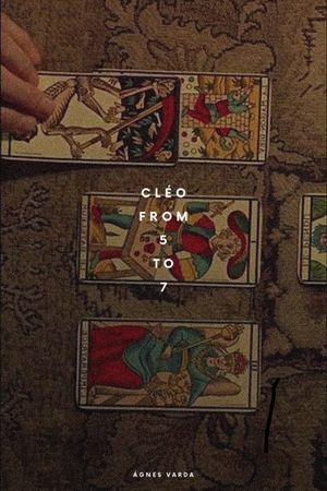 Cléo from 5 to 7's poster
