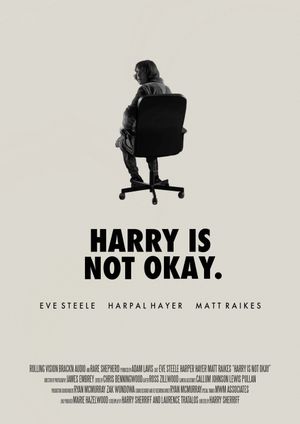 Harry Is Not Okay's poster