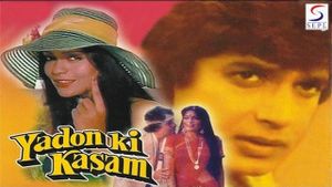 Yadon Ki Kasam's poster