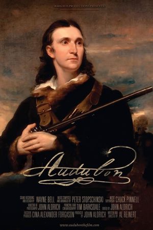 Rara Avis: John James Audubon and the Birds of America's poster