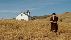 The Assassination of Jesse James by the Coward Robert Ford's poster