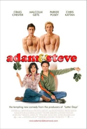 Adam & Steve's poster
