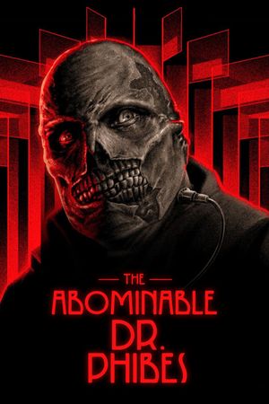 The Abominable Dr. Phibes's poster