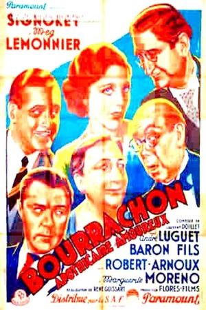 Bourrachon's poster