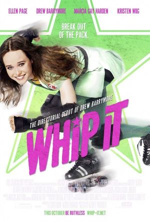 Whip It's poster