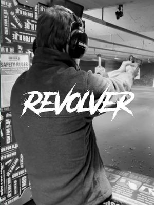 Revolver's poster