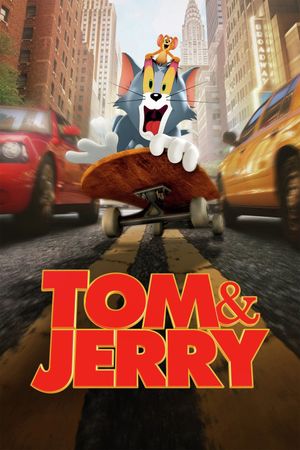 Tom & Jerry's poster