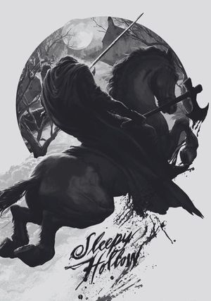 Sleepy Hollow's poster