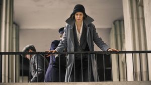 Fantastic Beasts and Where to Find Them's poster