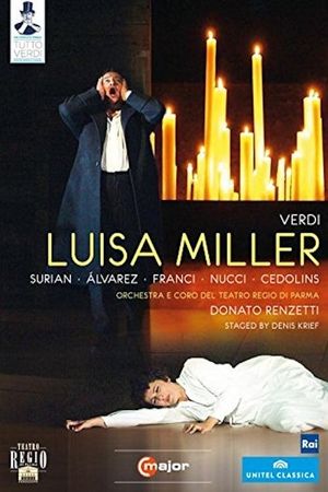 Luisa Miller's poster