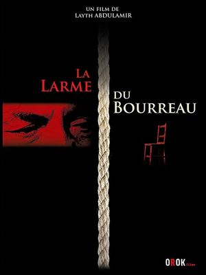 La larme du bourreau's poster