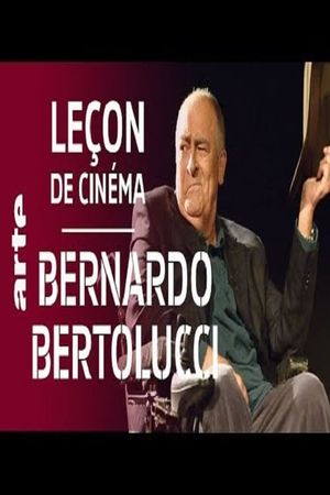 Bertolucci par Bertolucci : Leçon de cinéma's poster