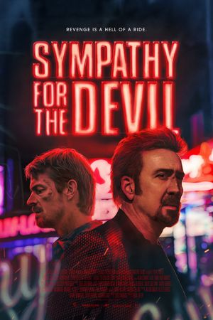 Sympathy for the Devil's poster