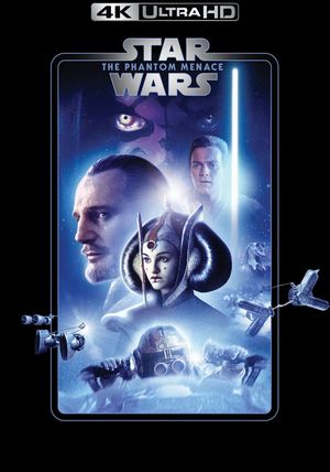Star Wars: Episode I - The Phantom Menace's poster