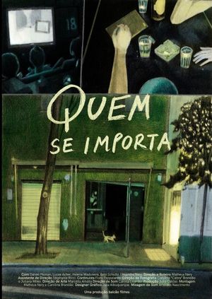 Quem se Importa's poster image