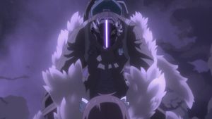 Made in Abyss: Dawn of the Deep Soul's poster