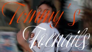 Tommy's Toenails's poster