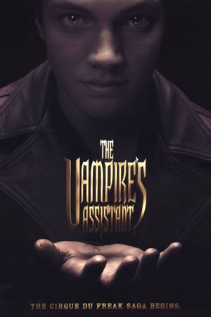 Cirque du Freak: The Vampire's Assistant's poster