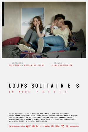 Loups solitaires en mode passif's poster