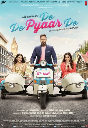 De De Pyaar De's poster