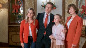 Christmas at the Palace's poster