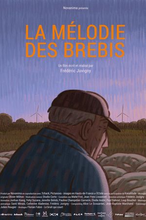 La mélodie des brebis's poster