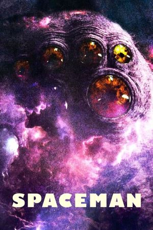 Spaceman's poster