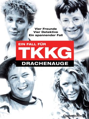 Ein Fall für TKKG - Drachenauge's poster