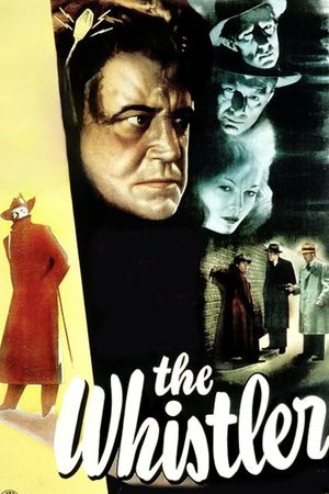 The Whistler's poster