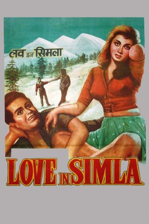 Love in Simla's poster