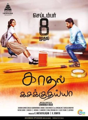 Kadhal Kasakuthaiya's poster