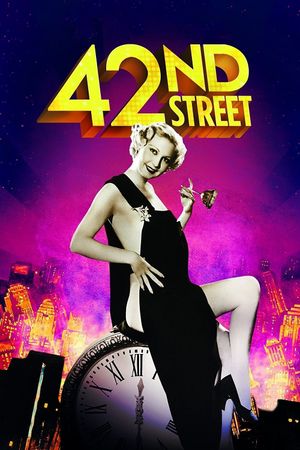 42nd Street's poster