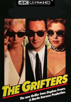 The Grifters's poster