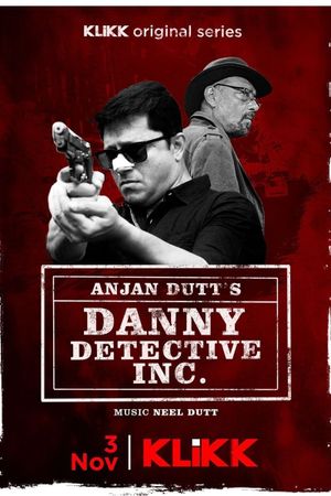 Danny Detective Inc.'s poster
