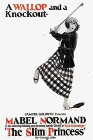 The Slim Princess's poster