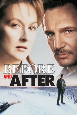 Before and After's poster