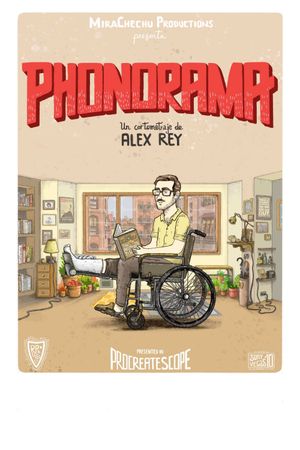 Phonorama's poster