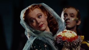 The Tales of Hoffmann's poster