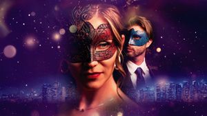 Masquerade Mix-Up's poster