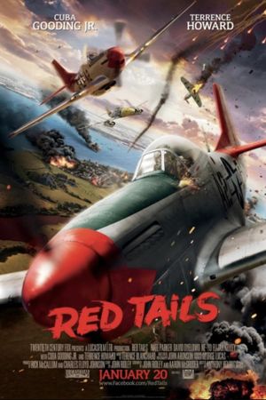 Red Tails's poster