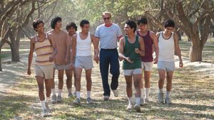 McFarland, USA's poster