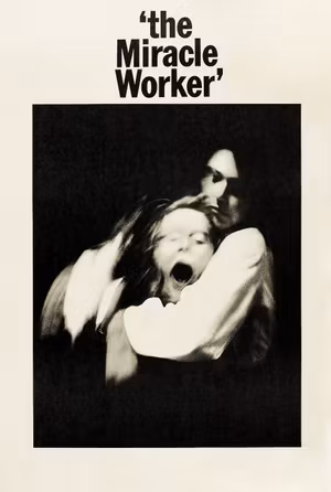 The Miracle Worker's poster