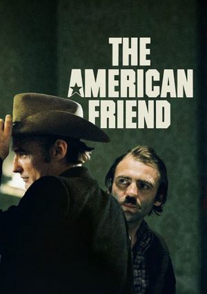 The American Friend's poster