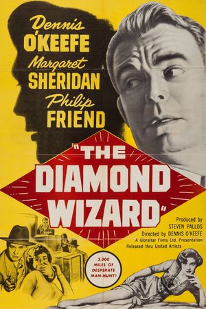 The Diamond Wizard's poster image