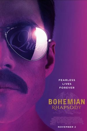 Bohemian Rhapsody's poster