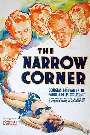The Narrow Corner's poster